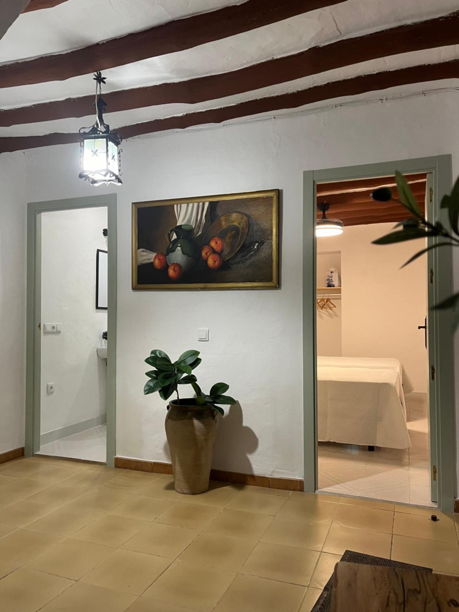 モンティーリャ La Casillaヴィラ エクステリア 写真